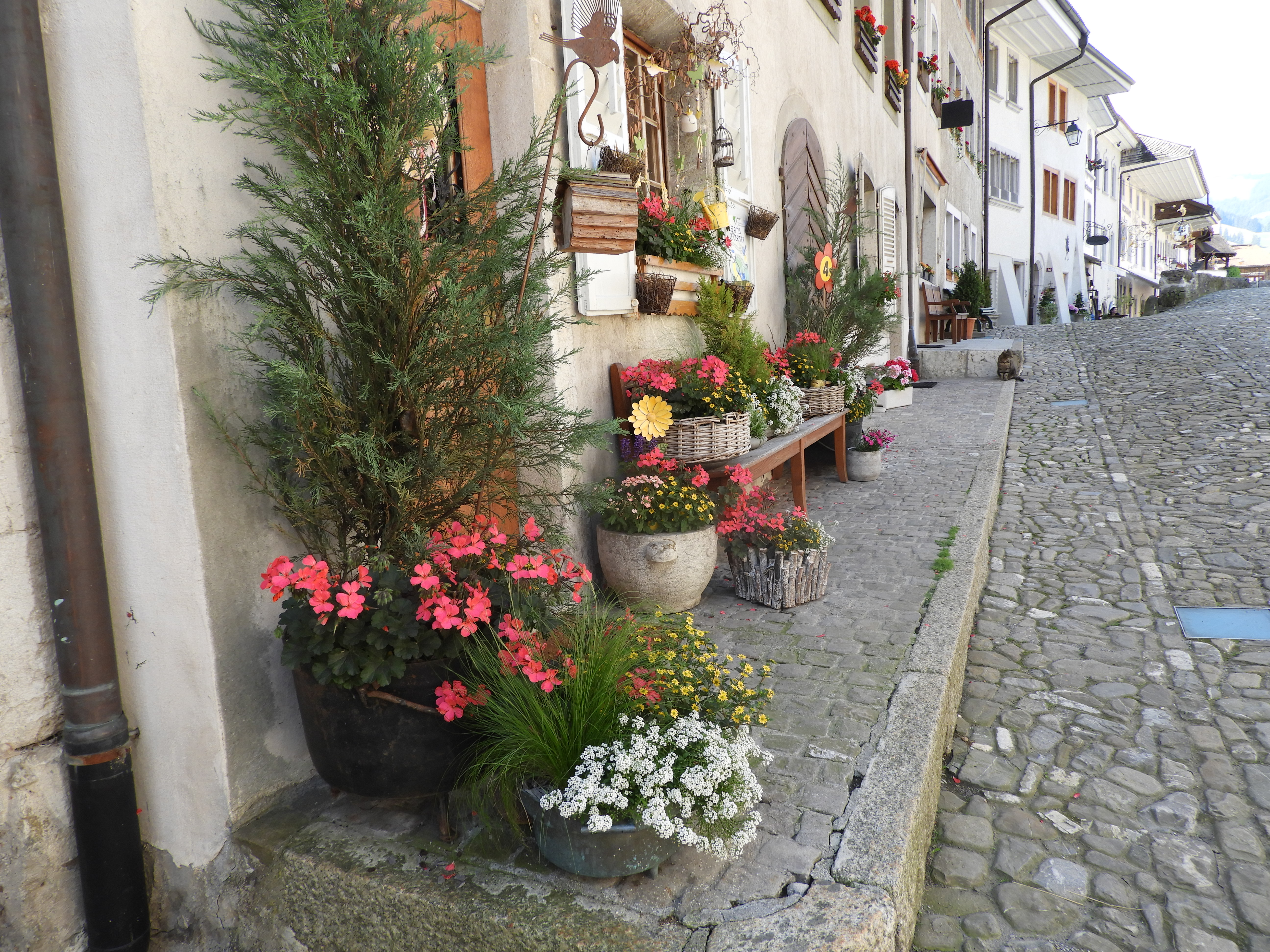 Gruyeres, Switzerland
